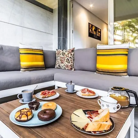 Apartment 1st Line Exclusive In Heart Of The Golden Mile Marbella