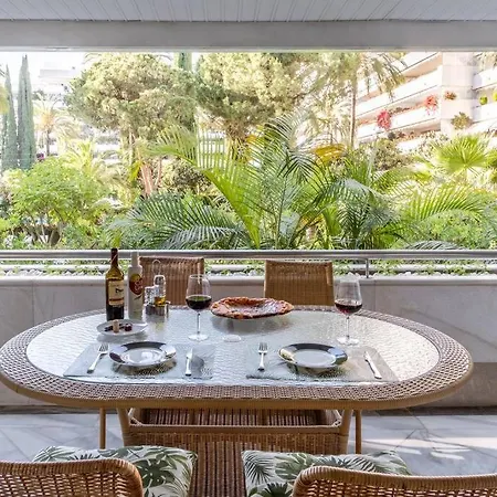 Appartement 1st Line Exclusive In Heart Of The Golden Mile
